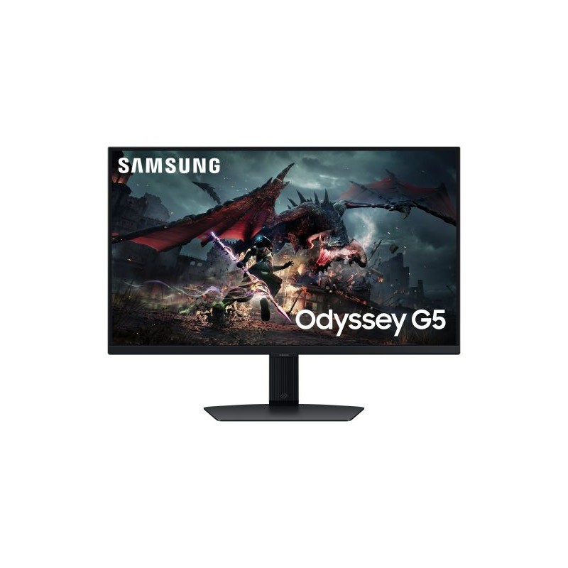 S27DG50 | Monitor Gaming, QHD, 165Hz