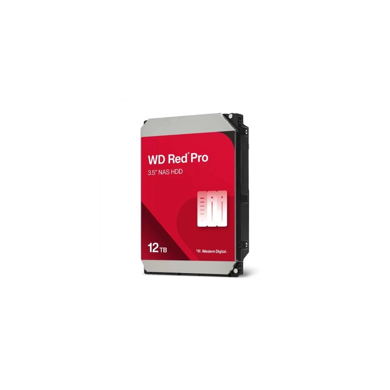 WD RED PRO 12TB SATA3 3.5 7200RPM
