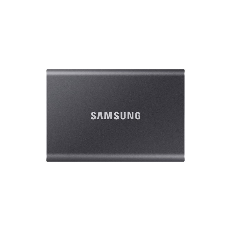 SAMSUNG SSD ESTERNO T7 2TB USB-C GREY