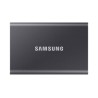 SAMSUNG SSD ESTERNO T7 2TB USB-C GREY