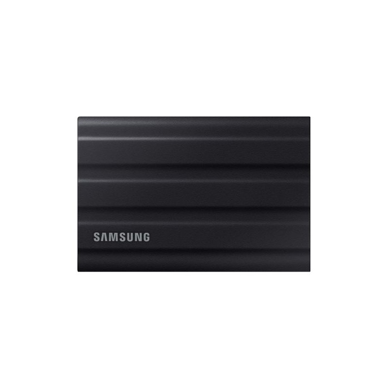 SAMSUNG SSD ESTERNO T7 SHIELD 1TB USB-C BLACK