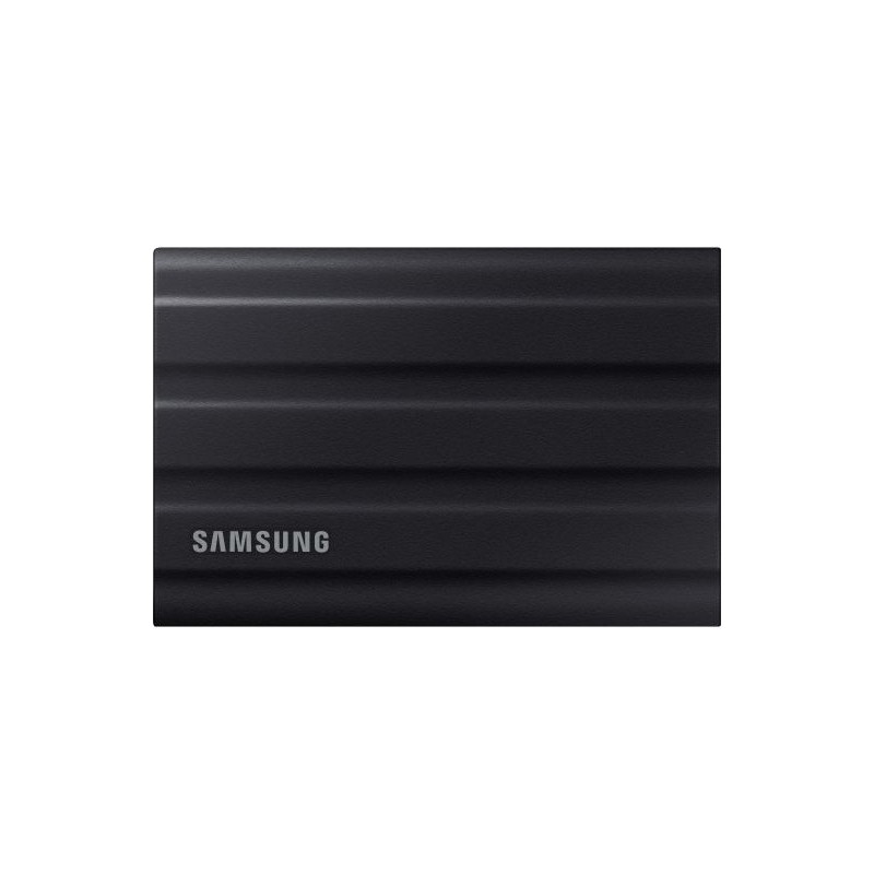SAMSUNG SSD ESTERNO T7 SHIELD 4TB USB-C BLACK