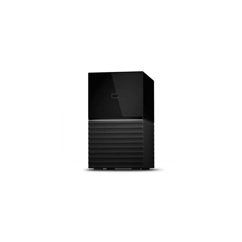 WD NAS MY BOOK DUO 24TB