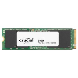 CRUCIAL SSD E100 1TB PCIE...