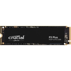 CRUCIAL P3 PLUS 1TB PCIE...