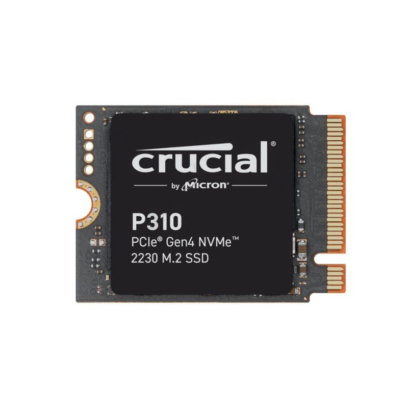 CRUCIAL P310 1TB PCIE M.2 2230 SSD