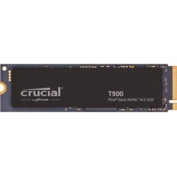 CRUCIAL T500 1TB PCIE GEN4...