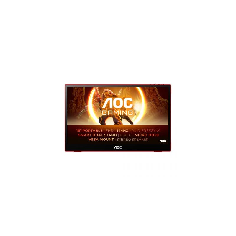 15,6  IPS 1920X1080 144HZ SPEAKERS MICROHDMIX1