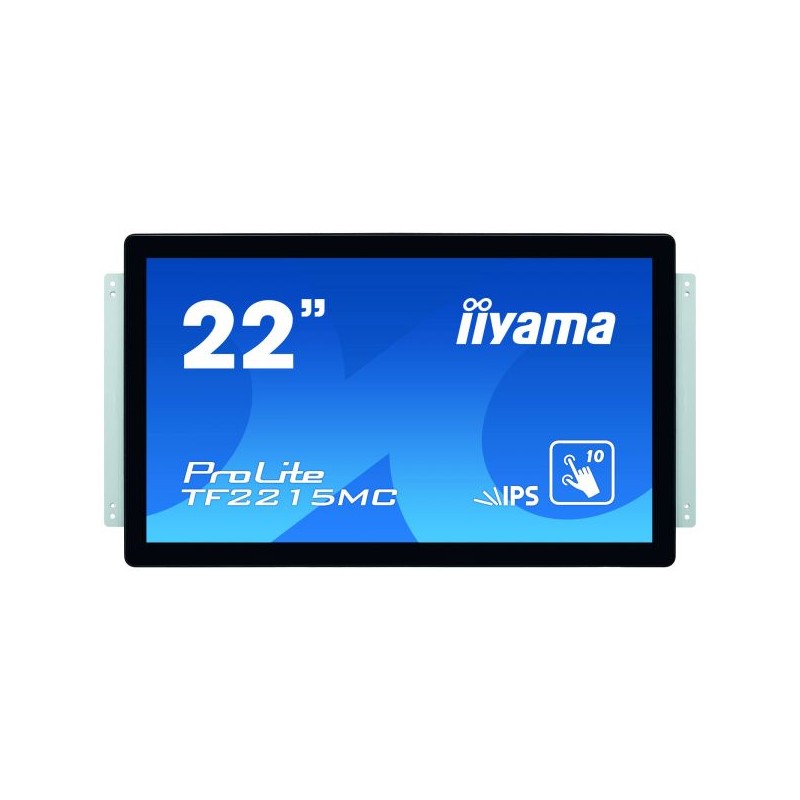 21,5 16:9 PCAP 10P TOUCH BEZEL FREE / OPEN FRAME