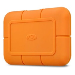 1TB LACIE RUGGED SSD USB-C