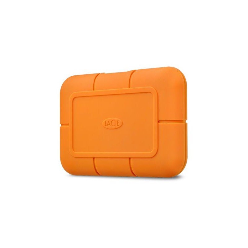 1TB LACIE RUGGED SSD USB-C