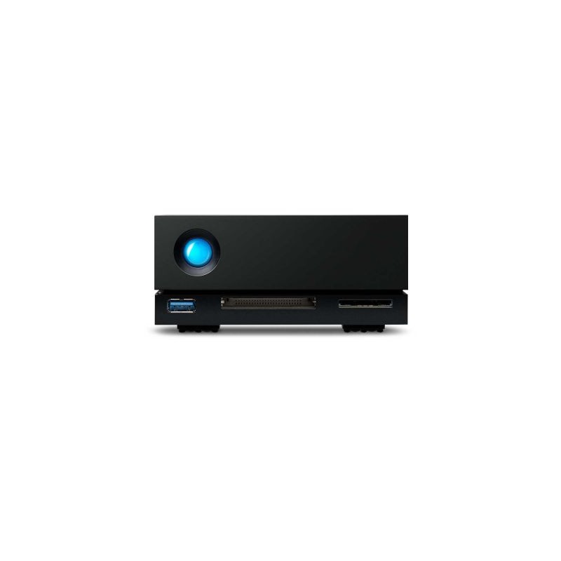 8TB LACIE 1BIG DOCK THUNDERBOLT 3