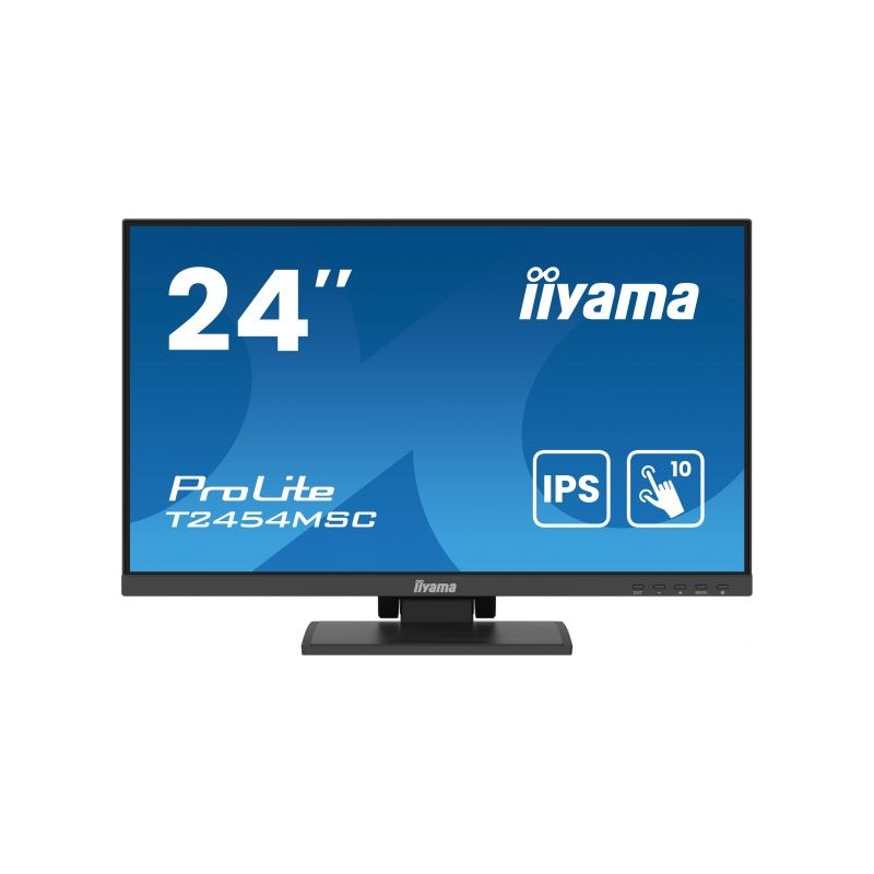 24  PCAP 10P Touch, Anti Glare 1920x1080, IPS