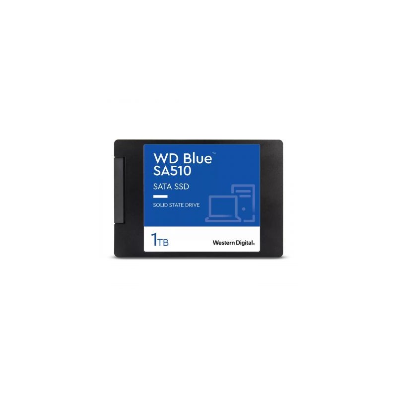 WD BLUE 1TB SSD SA510 2.5 SATA3 3DNAND