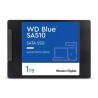 WD BLUE 1TB SSD SA510 2.5 SATA3 3DNAND