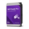 WD PURPLE PRO 8TB SATA3 3.5 VIDEOSOVERGLIANZA