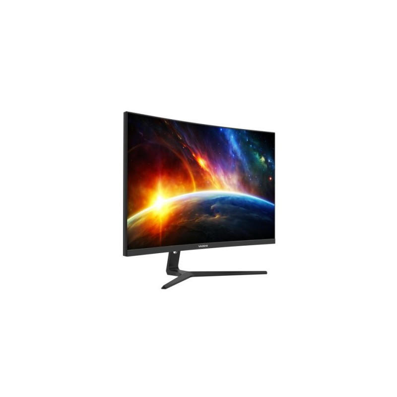 YASHI PIONEER CURVED 32 2K 180HZ 2DP 2HDMI 1MS