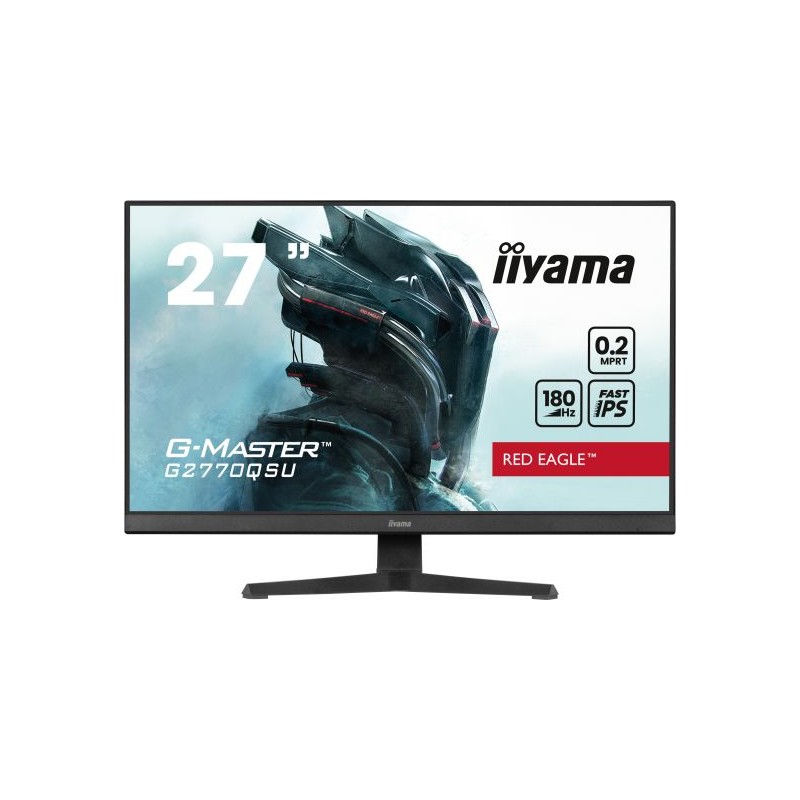 27 QHD Fast IPS 165Hz