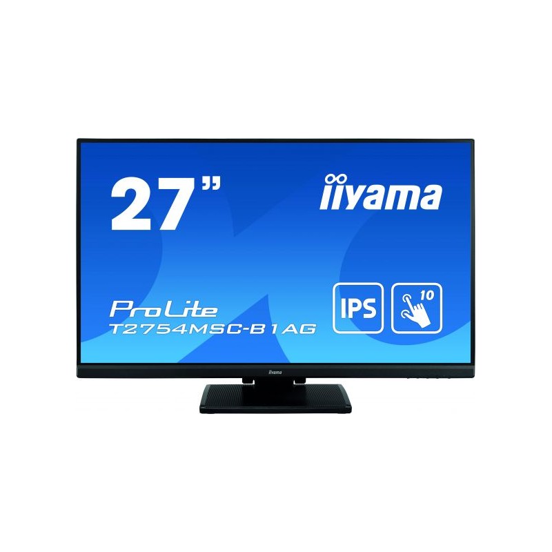 PCAP 10P Touch 1920x1080, IPS-panel