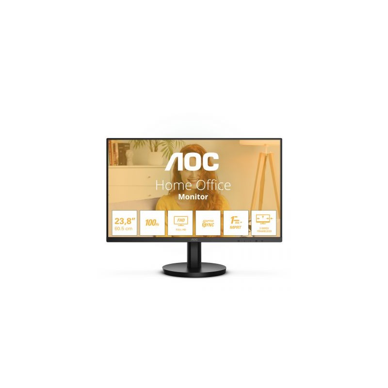 23,8 VA WLED 1920X1080 100HZ HDMIX1