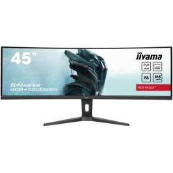 44,5  CURVED DQHD 165HZ / HAS
