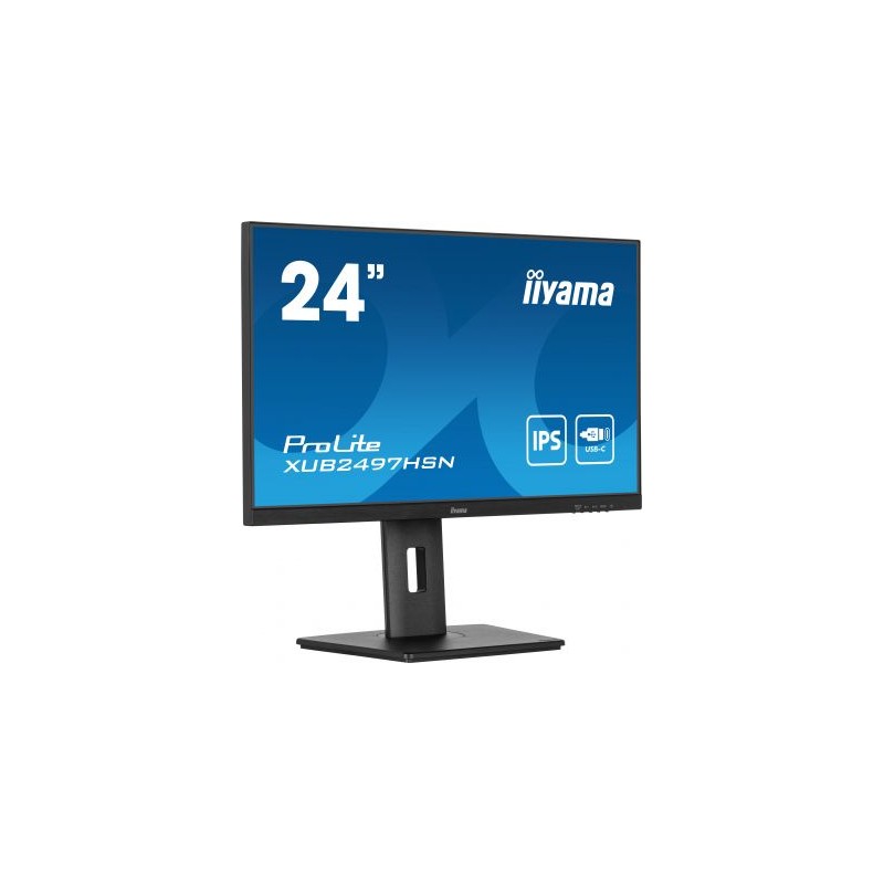 24  FHD BUSINESS  IPS USB-C DOCK