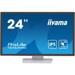 24  PCAP 10P Touch Bianco