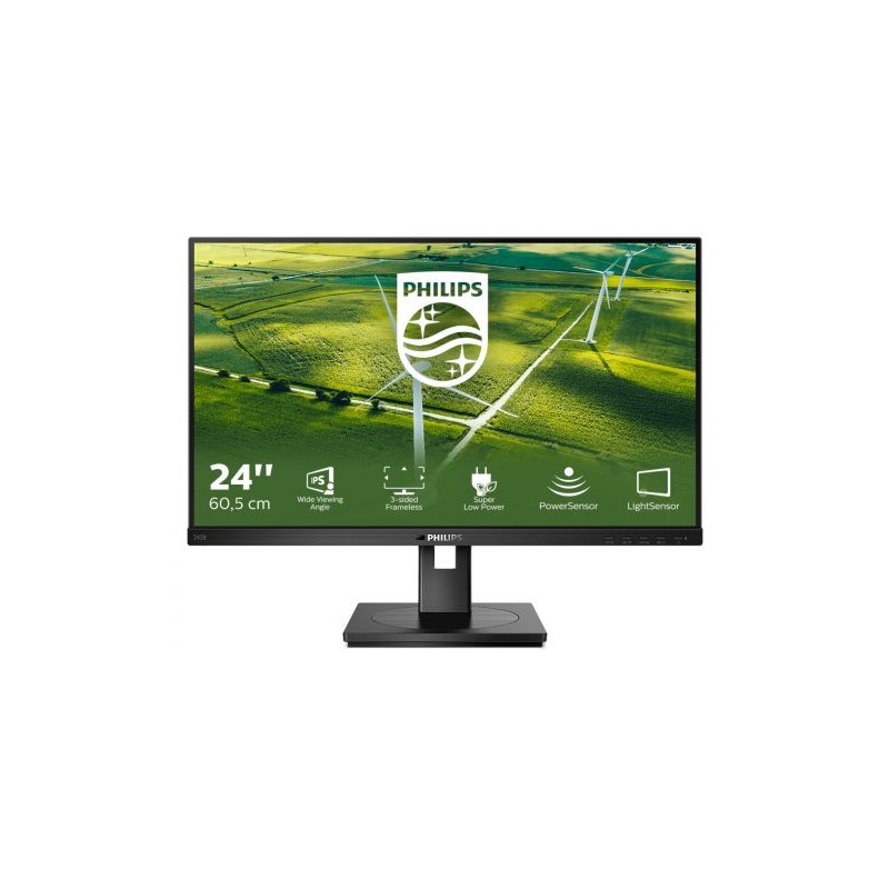 23,8 IPS 16,9 1920X1080 250 CD/M SPEAKERS