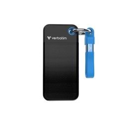 VERBATIM POCKET SSD USB 3.2...