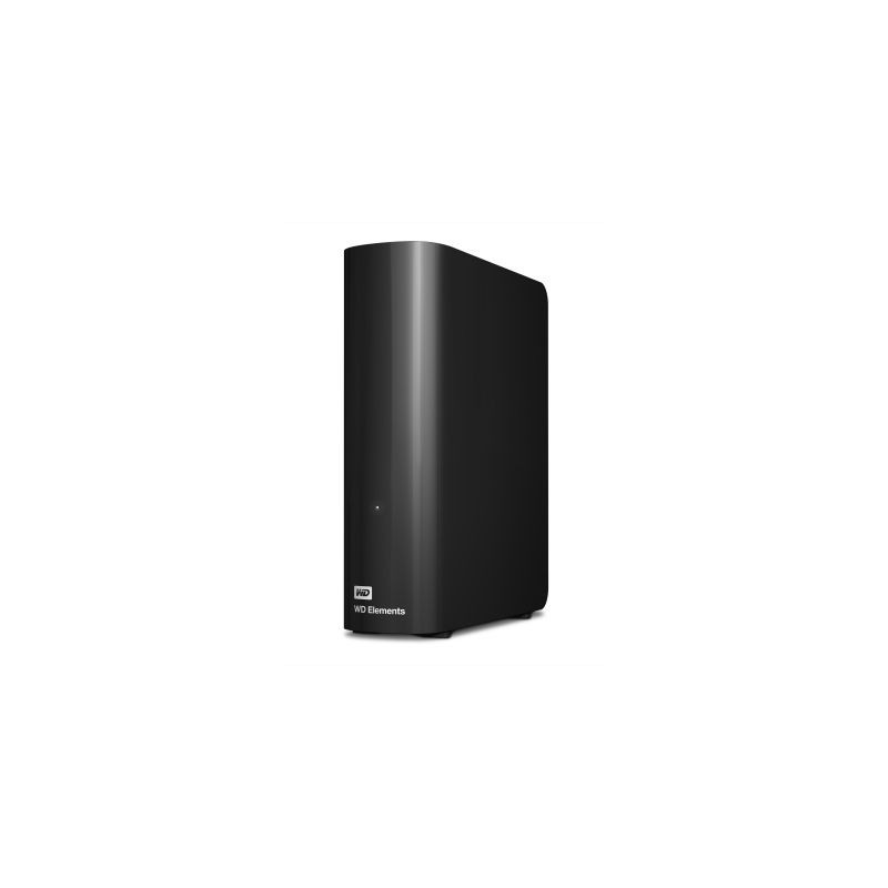 WD ELEMENTS DESKTOP 4TB BLACK