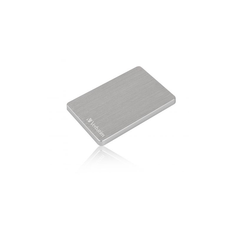 VERBATIM STORE N GO ALU SLIM 2.5 HDD USB 3.2 1TB