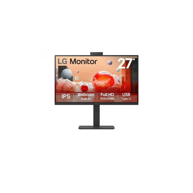 27   IPS BORDERLESS 100HZ -  WEBCAM FHD
