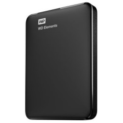 WD ELEMENTS PORTABLE 1TB