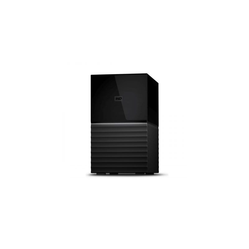 WD NAS MY BOOK DUO 36TB