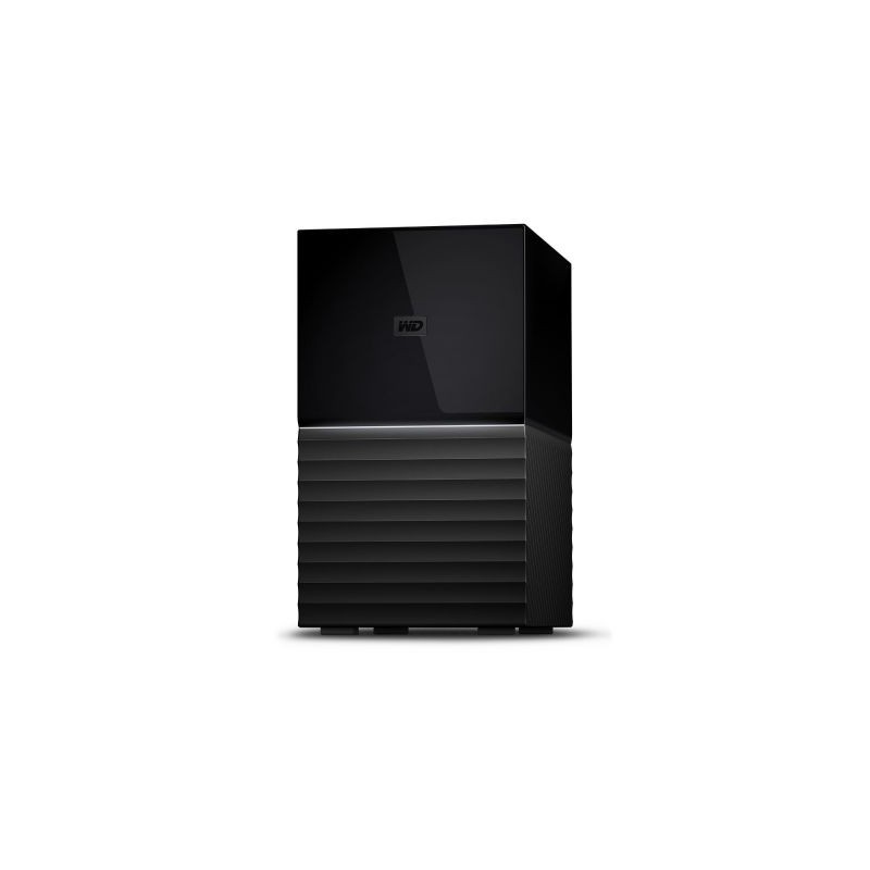 WD NAS MY BOOK DUO 16TB
