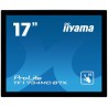 17 5:4 PCAP 10P TOUCH BEZEL FREE / OPEN FRAME