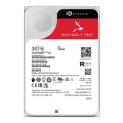 SEAGATE IRONWOLF PRO 30TB...