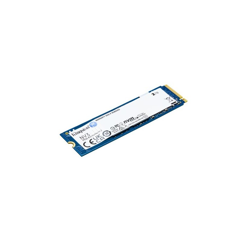 KINGSTON 2TB NV3 M.2 2280 PCIE 4.0 NVME SSD