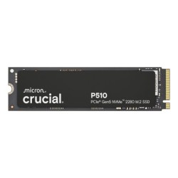 CRUCIAL P510 2TB PCIE M.2...