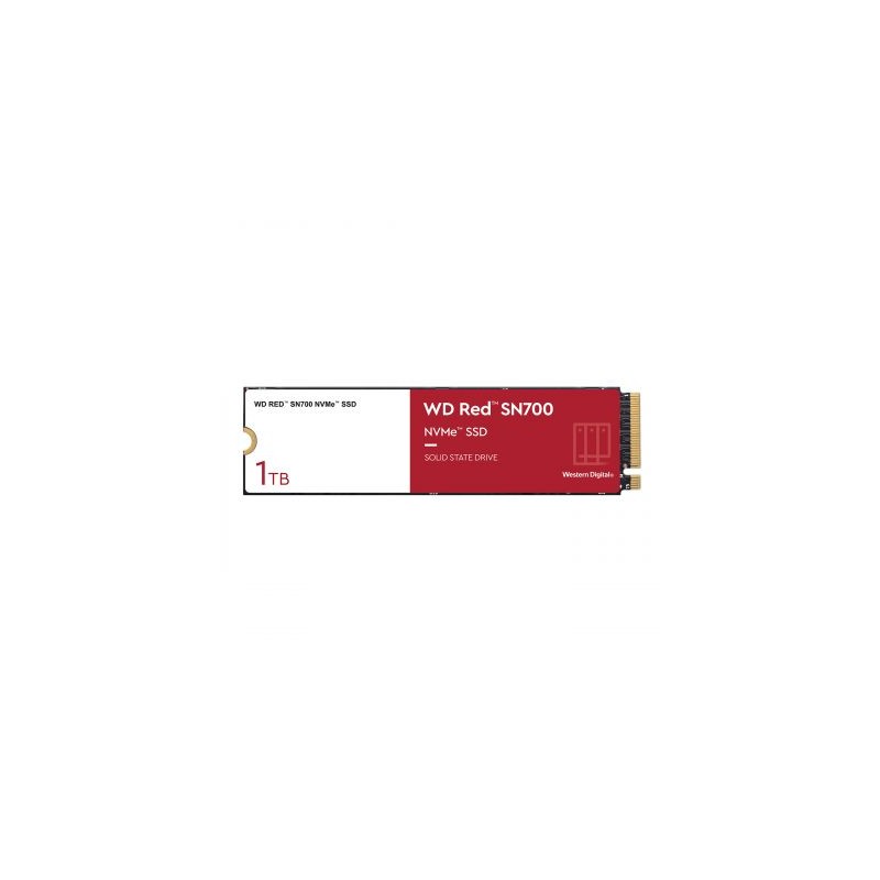 WD RED SN700 SSD M.2 NVME PCIE3.0 2280 1TB
