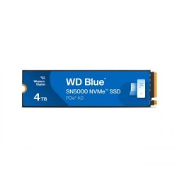 WD BLUE 4TB SSD SN5000 M.2...