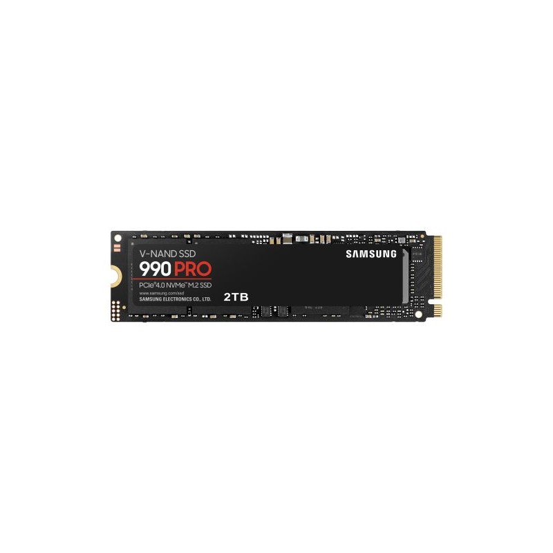 SAMSUNG SSD 990 PRO 2TB M.2 PCIE 4.0 X4 NVME