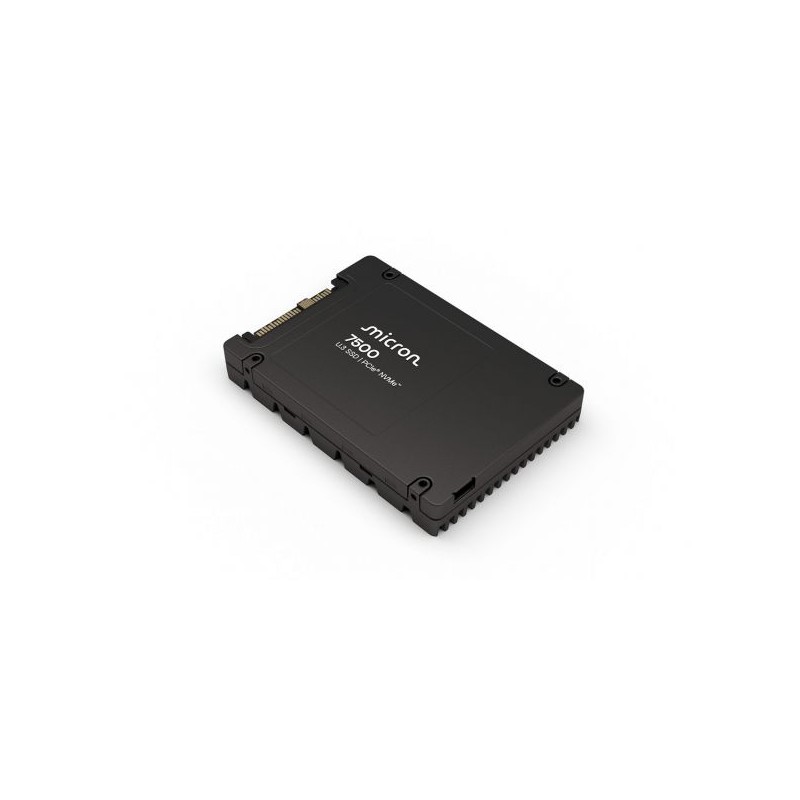 MICRON SSD ENTERPRISE 7500 PRO 7,68TB U3 PCIE 15MM