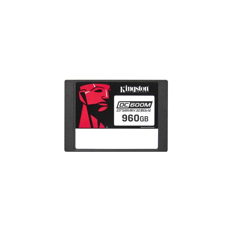 KINGSTON SSD ENTERPRISE DC600M 960GB 2.5  SATA