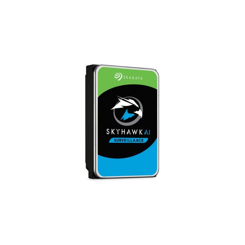 8TB SEAGATE HDD SURVEILLANCE SKYHAWK SATA 3,5