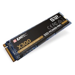 EMTEC X300 M.2 NVME 2280...