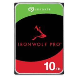 SEAGATE IRONWOLF PRO 10TB...