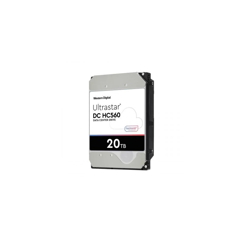 WUH722020ALE6L4 - ULTRASTAR DC HC560 SATA 3,5 20TB