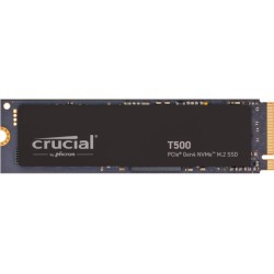 CRUCIAL T500 2TB PCIE GEN4...