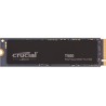 CRUCIAL T500 2TB PCIE GEN4 NVME M.2 SSD